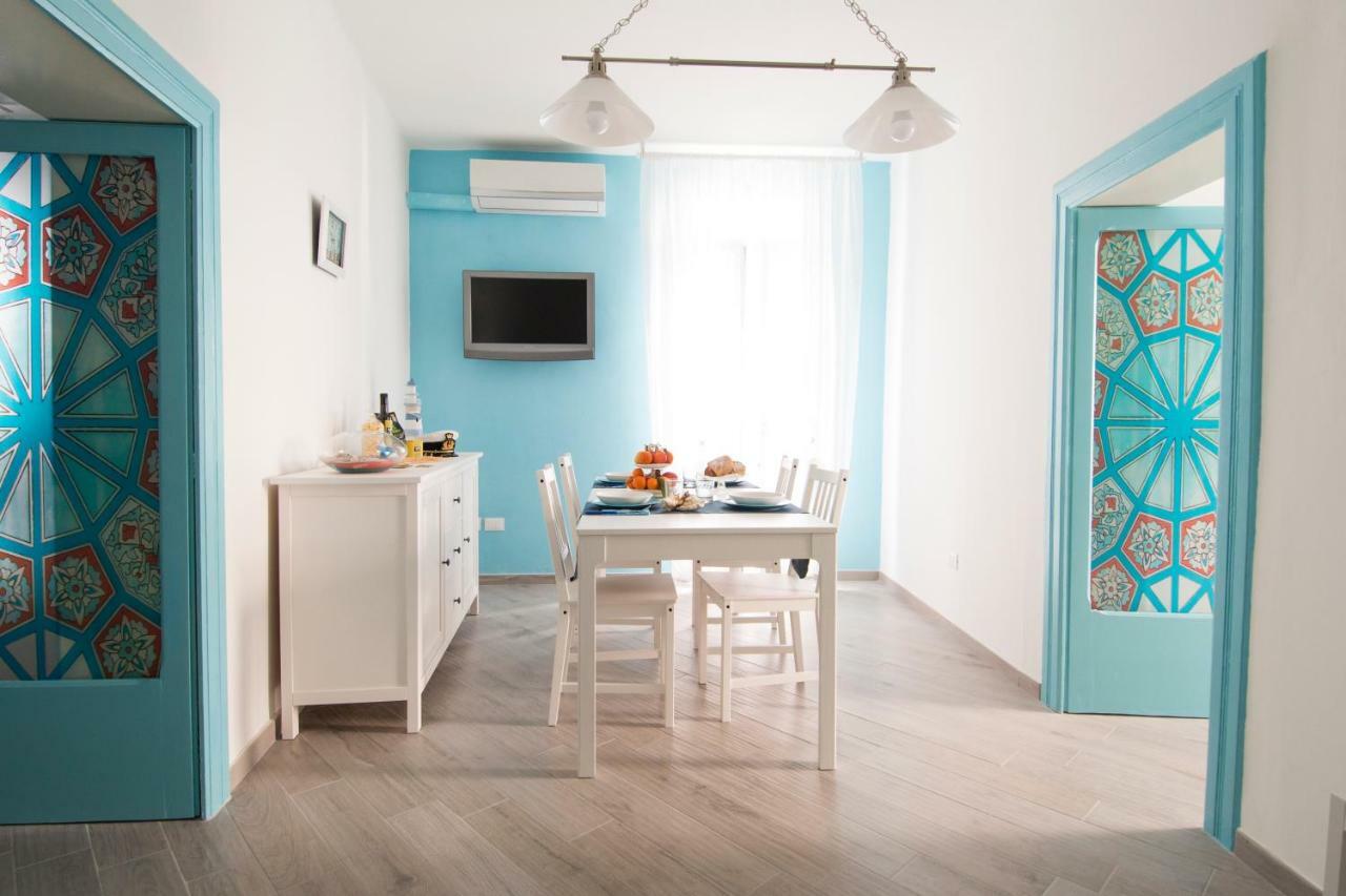 Il Rifugio Del Marinaio - Apulianstay Group Monopoli Bagian luar foto