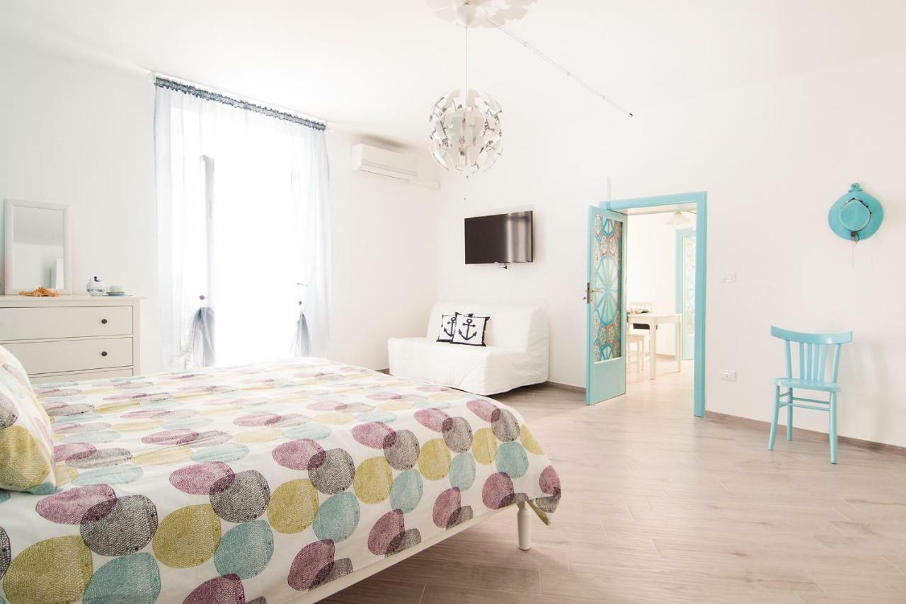 Il Rifugio Del Marinaio - Apulianstay Group Monopoli Bagian luar foto