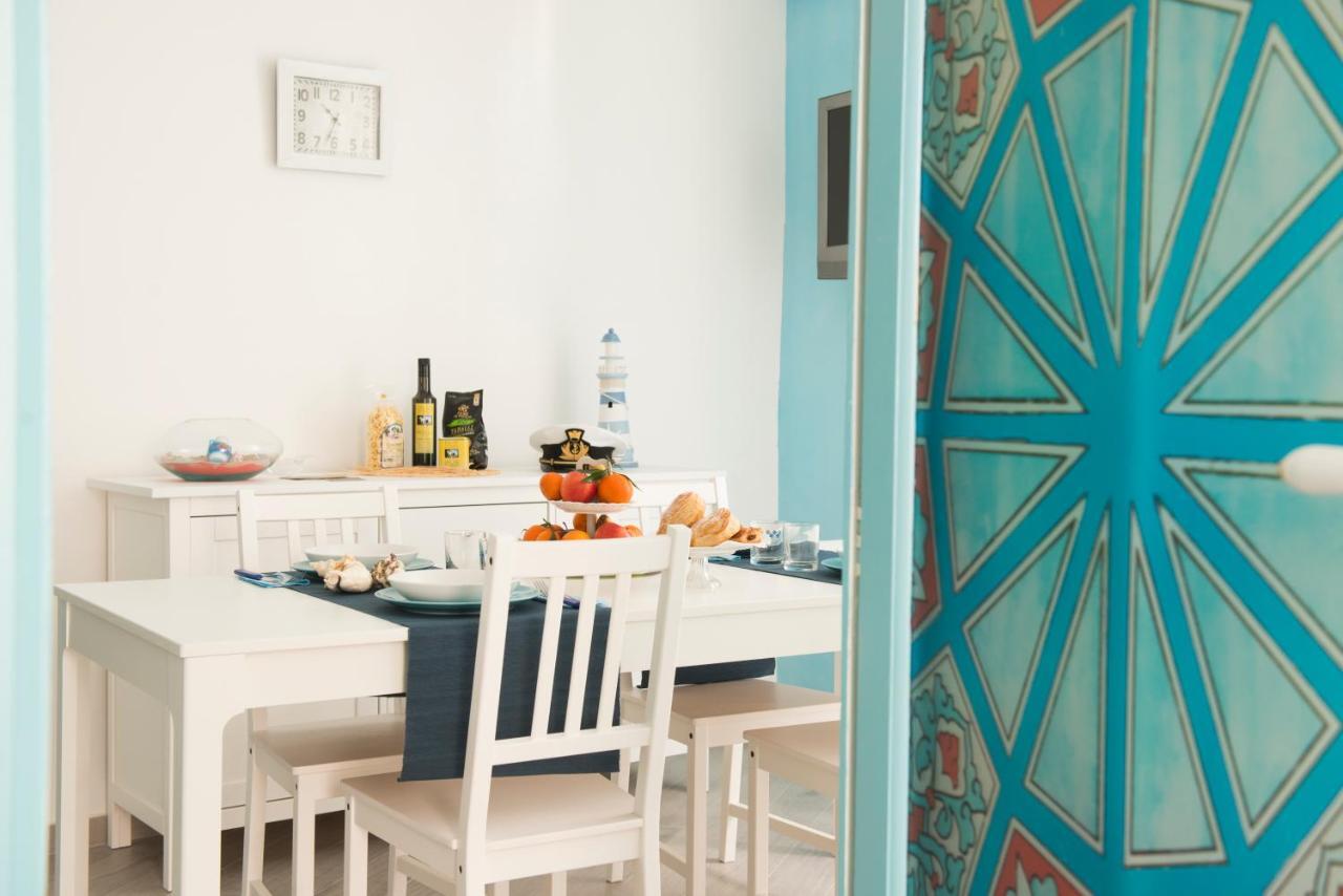 Il Rifugio Del Marinaio - Apulianstay Group Monopoli Bagian luar foto