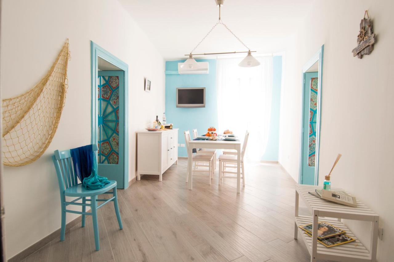 Il Rifugio Del Marinaio - Apulianstay Group Monopoli Bagian luar foto